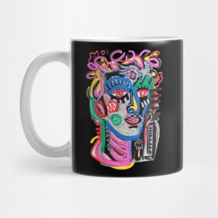 face Mug